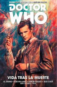 11º Doctor Who 1: Vida tras la muerte: After Life (Fandogamia Editorial, C.B.)