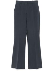 Расклешенные брюки Circolo 1901, синий
