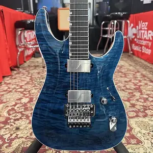 ESP LTD MH-1000 FR - Черный Океан
