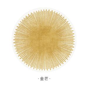 Xinglianxin Ковер Jinmang диаметр 200 см, современный светлый люкс для гостиной, спальни, оригинальный дизайн