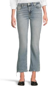 Джинсы 7 For All Mankind Daisy Ankle Bootcut in Amuse Me, цвет Amuse Me