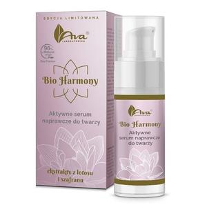 Активная восстанавливающая сыворотка для лица 30мл Ava AVA Bio Harmony