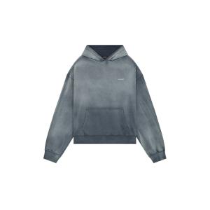 WE11DONE Мужская синяя толстовка