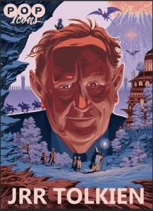 J.R.R. Tolkien Pop Icons (ECRAN)