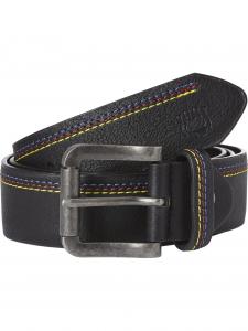 Ремень Jan Vanderstorm Nickels, черный