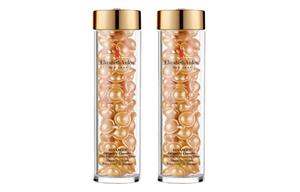 Золотая сыворотка для десен с вторичным высвобождением Women's Elizabeth Arden