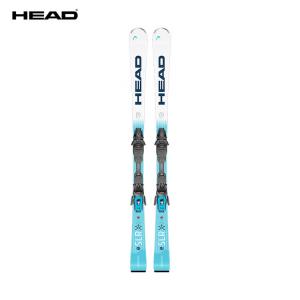 Head Мужские и женские двусторонние лыжи, для соревновательного использования, для малых поворотов E.SLR E.SLR 313365 156 см