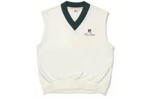 Жилет женский белый Fila