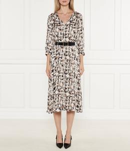 Платье Liu Jo, коричневый