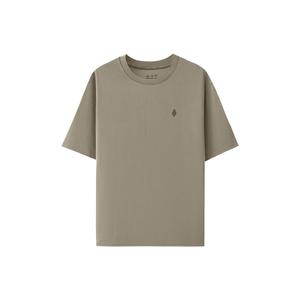 Футболка Men's Gray Walnut 00YF Skechers, серый