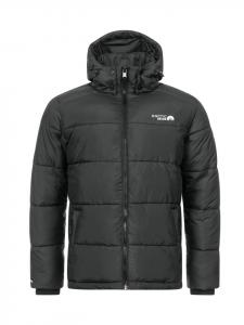 Зимняя куртка AS-333 антрацитового цвета Arctic Seven