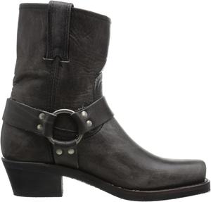 Мотоботинки Harness 8R Frye, цвет Smoke