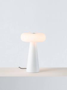 Светодиодная настольная лампа John Lewis Issie для дома и улицы с функцией подзарядки John Lewis ANYDAY, White