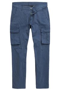 Обычные брюки-карго Boston Park, темно-синий