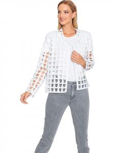 Heine Белый плащ