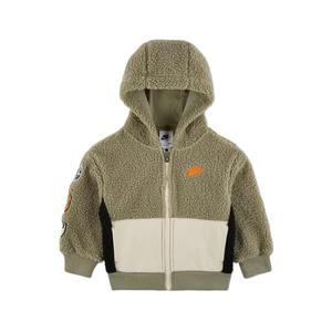 Детский топ Nike, зеленый