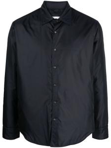 ASPESI куртка на пуговицах, черный