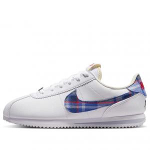Кроссовки (GS) Nike Cortez 'White Multi-Color Comet Blue'