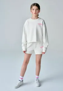 Подземный парк и толстовка Smallsaints, White