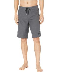 Шорты для плавания O'Neill Santa Cruz Solid 2.0, цвет Heather Black