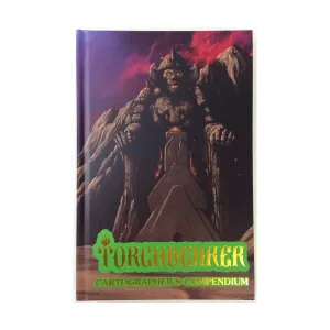 Cartographer's Compendium, Torchbearer, твердый переплет