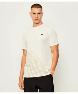 Футболка Regular fit Lacoste, белый
