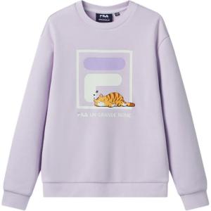FILA KIDS Свитшот Cherry Blossom Light Pink для подростков