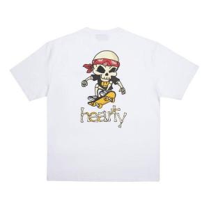 Футболка hearty t-shirt 'white' Drew House, белый