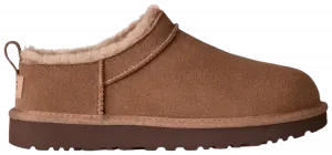 Кроссовки UGG Wmns Classic Micro, коричневый