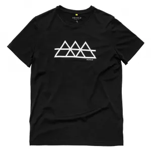 Футболка с коротким рукавом DEVOLD OF NORWAY Triple, черный