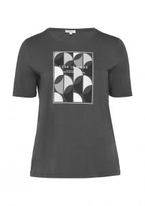 Футболка s.Oliver, Grey