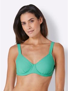 WITT WEIDEN Бикини топ бирюзового цвета