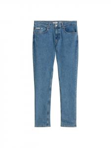 Marc O'Polo DENIM Джинсы модели Aric зауженного кроя, средне-синего цвета