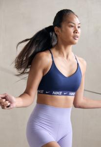 Бюстгальтер Nike Performance INDY, Midnight Navy/Dark Blue