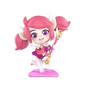 Маленькие коробки сюрпризов hero POP MART