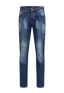 Джинсы прямого кроя Rock Creek, синий