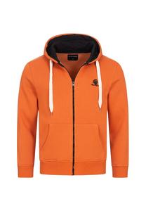 Толстовка с капюшоном стандартный крой Rock Creek, оранжевый