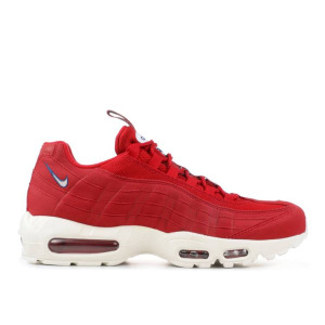 Кроссовки Nike AIR MAX 95 TT PULL TAB 'GYM RED', красный