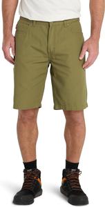 Timberland PRO мужские рабочие шорты Son-of-A-Short Canvas, Green