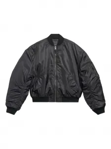 Стандартные бомберы Balenciaga, черный