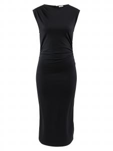 Tamaris Платье в черном цвете