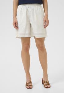 Шорты CRLESIA Cream, белый