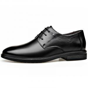 LUOMAIKE Туфли мужские черные