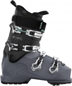 K2 - Женские горнолыжные ботинки Bfc RX W All Mountain - Серые, Gray