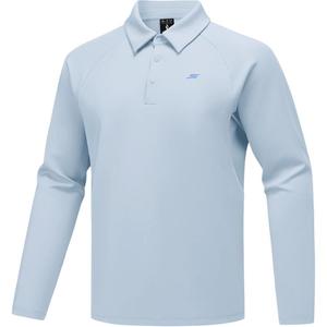 Поло мужское Daybreak Gray Skechers, серый