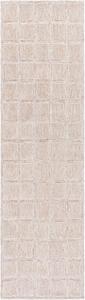 Ковер SAFAVIEH, 69 x 244 см, Genre Collection - ковер-дорожка, beige, ручной работы из шерсти, идеально для гостиной, коридора, прихожей, холла, спальни (GRE451B)