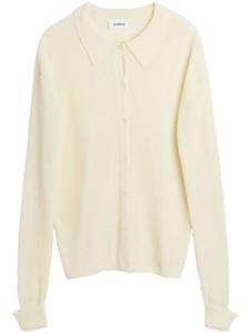 Soulland кардиган Paul, серый