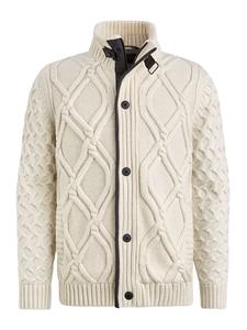 Кардиган кремового цвета PME Legend