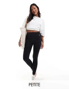 Champion Petite – Леггинсы черного цвета