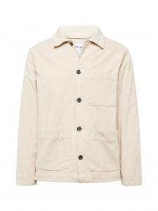 Комфортная межсезонная куртка SELECTED HOMME TONY, песок